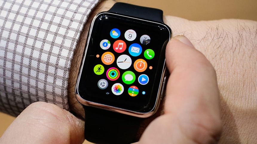 apple watch